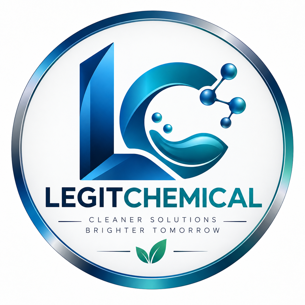 Logo Legit Chemical Store