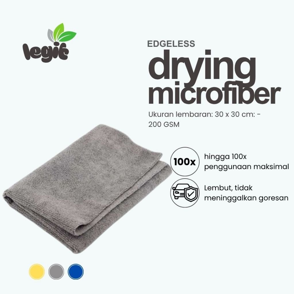 Microfiber 30×30